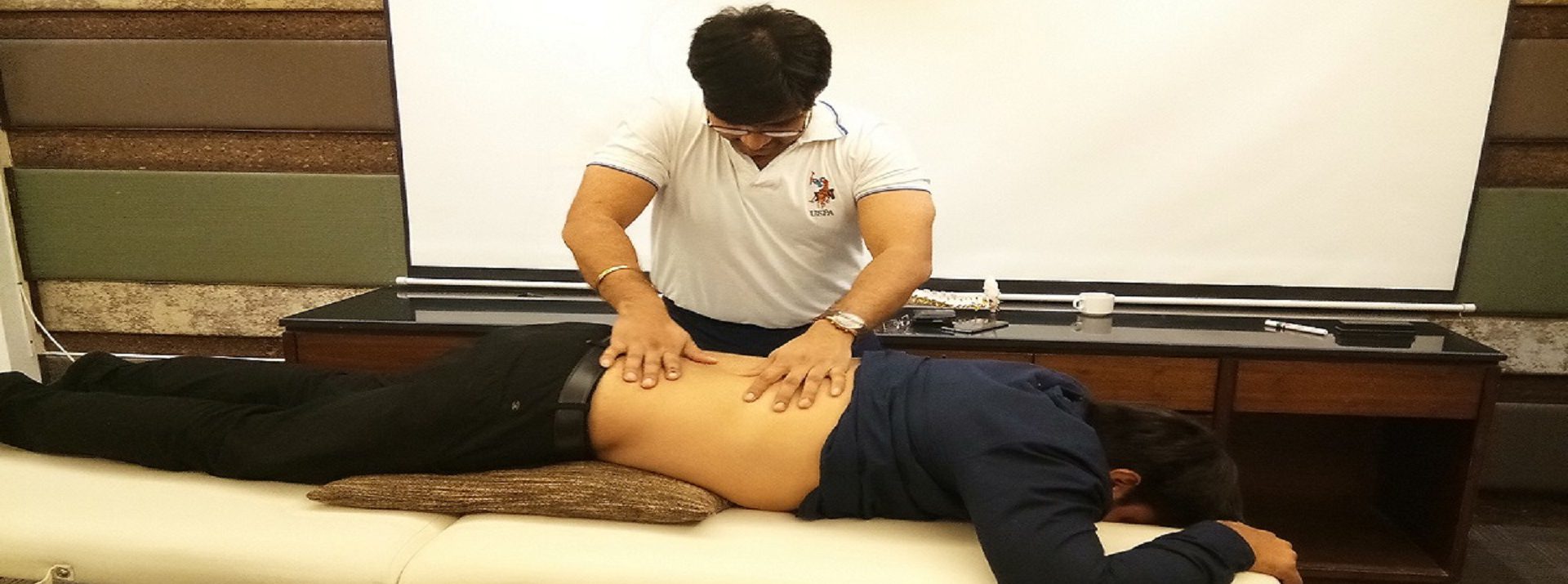 physiotherapy clinic Agra