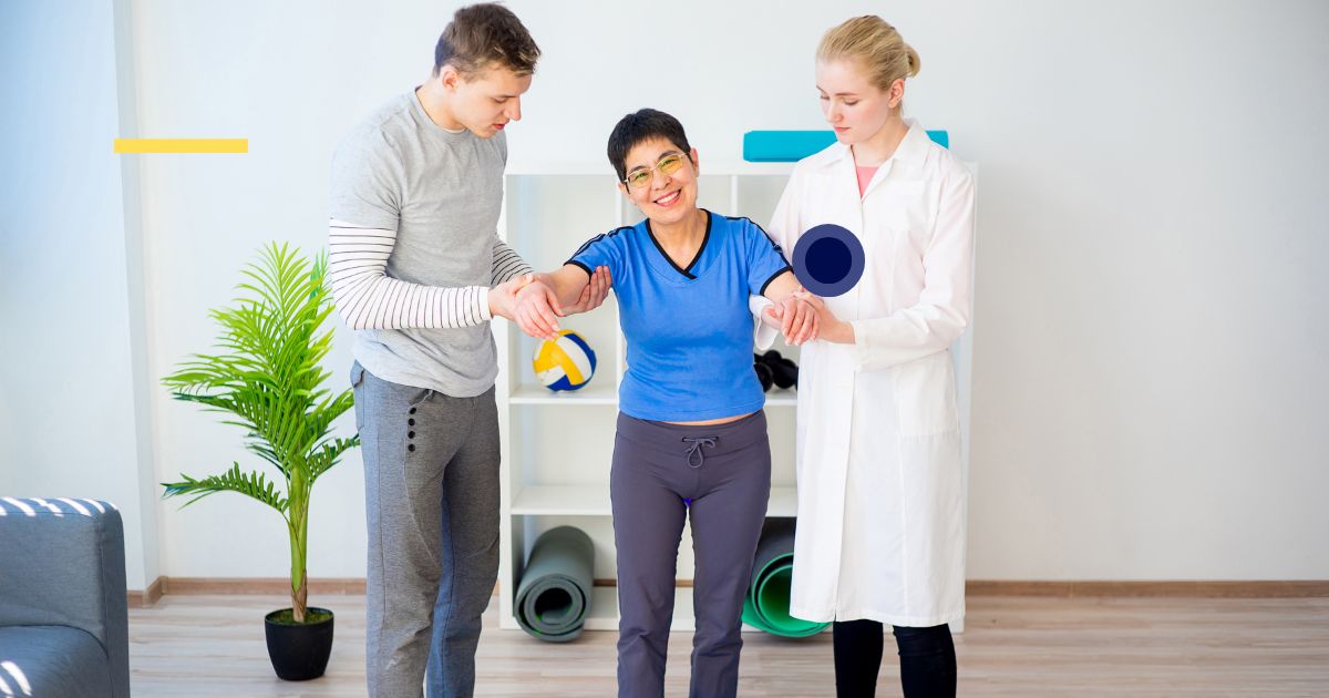 What are the 3 types of physiotherapy drindoliaphysio